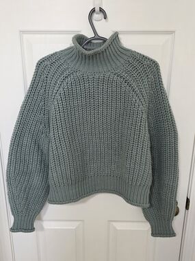 H&M Chunky Turtleneck Sweater